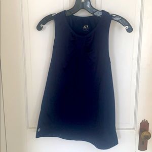 Athletic/Tennis Navy Top